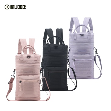Venta por Mayor y Catalogo Bolso / Mochila Matera  Influencer