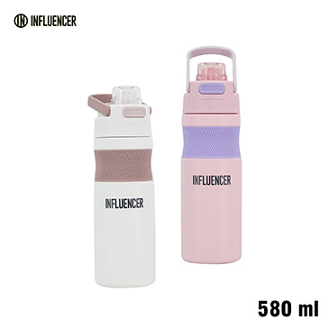 Botella Termica 580ml Influencer