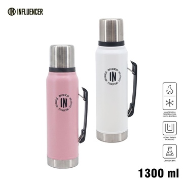 Venta por Mayor y Catalogo Termo 1300ML Influencer
