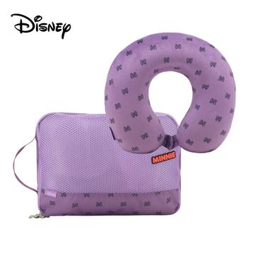 Venta por Mayor y Catalogo Almohada + Organizador De Viaje Disney Minnie  Disney