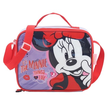 Lunchera Minnie Disney
