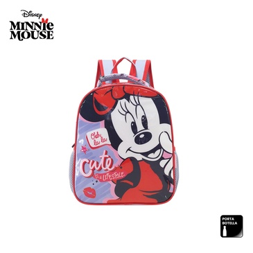 Mochilas Minnie 12 