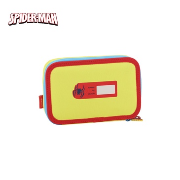 Cartucheras Doble Cierre Spiderman - Disney