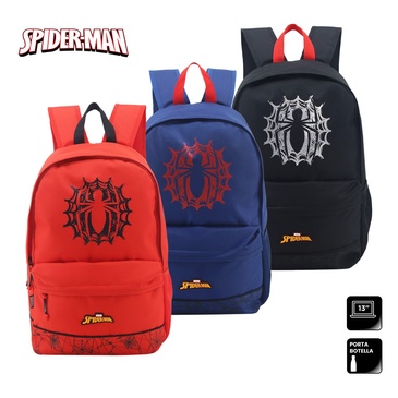 Mochila Spiderman 18 