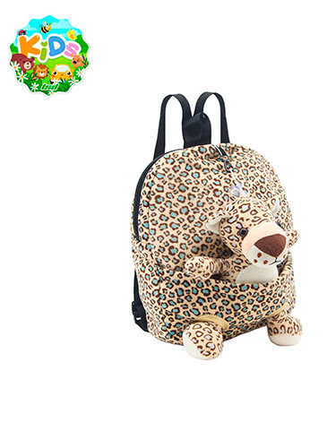 Mochila Jardin Animalitos 12 