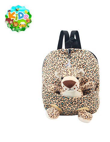 Mochila Jardin Animalitos 12 