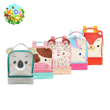 Lunchera Animalitos Lsyd