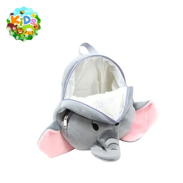 Mochila Animalitos 12 