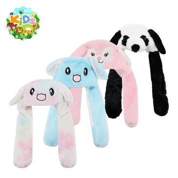 Gorro Animales De Peluche  Lsyd