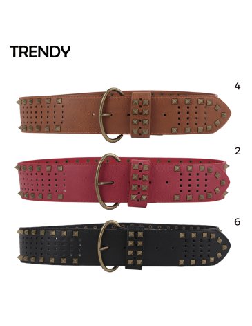 Cinturon Dama - Trendy